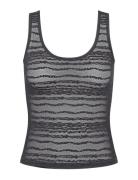Sloggi Free Evolve Tank Top Lace Black Sloggi