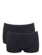 Sloggi Go Sense Short 2P Black Sloggi