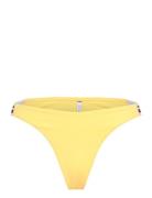 High Leg Cheeky Yellow Tommy Hilfiger