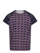 Hmljr Mix T-Shirt S/S Pink Hummel