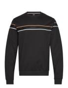 Iconic Sweatshirt Black BOSS