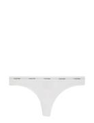Thong White Calvin Klein