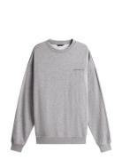 Track Top Grey Tommy Hilfiger