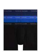 3P Boxer Brief Dtm Black Tommy Hilfiger