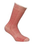 Winter Merino 1-Pack Red Alpacasocks&Co
