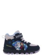 Frozen Snowboot Navy Leomil