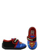 Superman Houseshoe Blue Leomil
