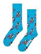 Marvel™ Spider-Man Venom Sock Blue Happy Socks