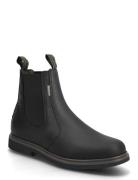Barbour Hale Chelsea Boot Black Barbour