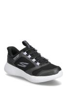 Girls Go Run 400 V2 Black Skechers