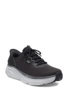 Men D'lux Vapor Black Skechers