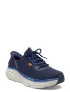 Men D'lux Vapor Navy Skechers