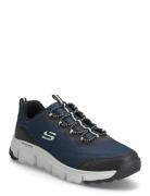 Men Summits At Triple Bridges Navy Skechers