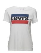 The Perfect Tee Sportswear Log White Levi's®