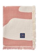  Jacquard Organic Cotton Blanket  Lexington Home