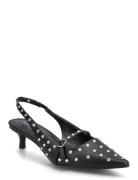 Krystal-R Black Steve Madden