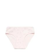 3 Pack Cotton Panties Pink Mango