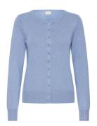 Frzubasic 60 Cardigan Blue Fransa