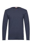 Breton Striped Shirt Héritage Blue Armor Lux