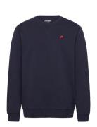 Sign Off Crew Navy Wrangler