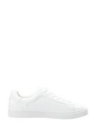 Biajack Sneaker Smooth Leather White Bianco