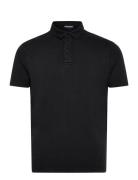 Essential Jersey Polo Black Superdry