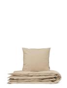 Baby Bedding - Percale Beige STUDIO FEDER