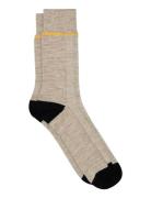Ejvin Socks Beige Mp Denmark