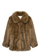 Vmgloria Jacket Prm Brown Vero Moda