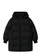 Nkfmusk Puffer Jacket Long Tb Black Name It