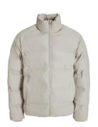 Jjesoho Puffer Collar Sn Cream Jack & J S