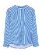 Luxll Shirt Ls Blue Lollys Laundry