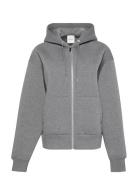 Ls Over D Scuba Hoodie Grey Calvin Klein Jeans