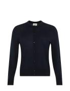 Merino Cardigan Black Calvin Klein