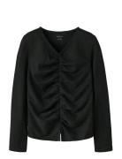 Nkfodny Ls Slim Top Black Name It