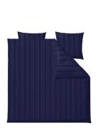 Sengetøj 200X220 Noble Navy Blue Blue Södahl