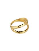 Breakup Ring Gold Jane Koenig
