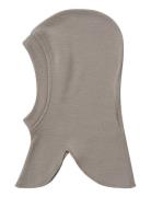 Nbnwillit Wool Balaclava Noos Grey Name It