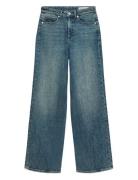 Vmtessa Hr Wide Jeans Ra394 Ga Noos Blue Vero Moda