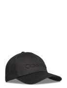 Calvin Embroidery Bb Cap Black Calvin Klein