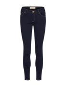 Victoria 7/8 Silk Touch Jeans Blue MOS MOSH