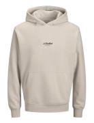 Jjesoho Sweat Hood Noos Mni Cream Jack & J S