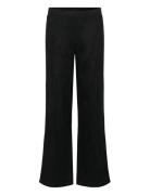 Crcanna Pant Black Cream