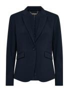 Mmblake Izzy Blazer Navy MOS MOSH