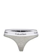Thong Grey Calvin Klein