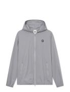 Wwcao Tech Hoodie Grey WOOD WOOD