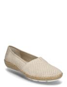 Rieker Ladies Shoes 44854-00 Black Cream Rieker