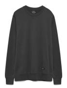 Light Terry Asker Sweat Grey Mads Nørgaard