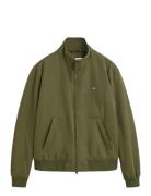 Padded Hampshire Jacket Green GANT