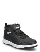 Puma Rebound V6 Mid Wtr Ac+ Ps Black PUMA